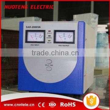 SAR Low voltage Voltage Regulator for air conditioner,refrigerator,computer