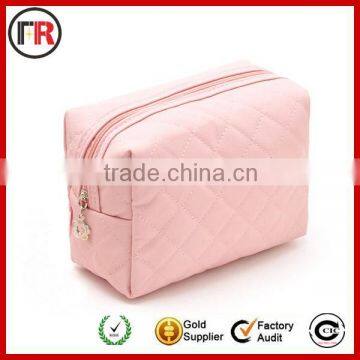 Pu leather cosmetic bag personalized manufacturer