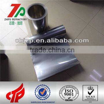 Chinese supplier high purity niobium foil price for sale