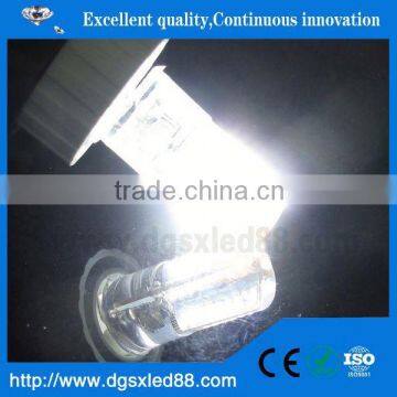 5/10 G4 2W 12V LED capsule bulbs lamps Day/Warm white Replace halogen bulbs
