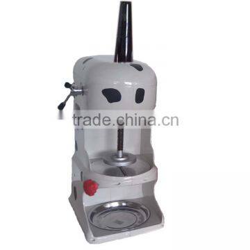 CE Certificate snowflake ice shaving machine/block ice shaver