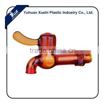 Plastic 1/2" 3/4" Garden Sprinklers fruit orchard tap ourdoor Bibcock tomato potato olive vegetable faucet