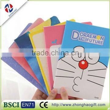 Cartoon Character Custom Cute Note Book photo-3