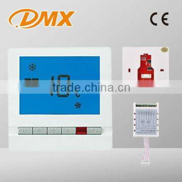 Room Thermostat for Central Air Condioning in Digital