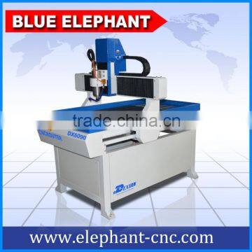 New model cheap desktop name plate engraving machine , wood cnc machine for sale
