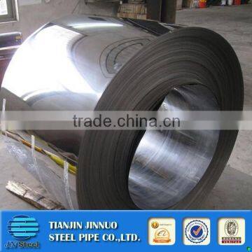 Over rolled galvanized steel coil z275 / galvanized steel slit coils