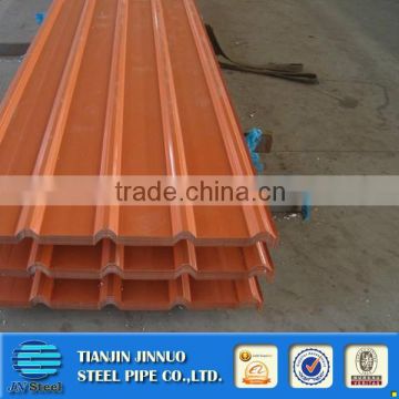 galvanized corrugated sheet metal