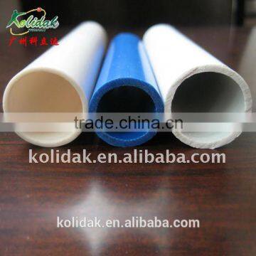 China Guangzhou Extrusion plastic tube