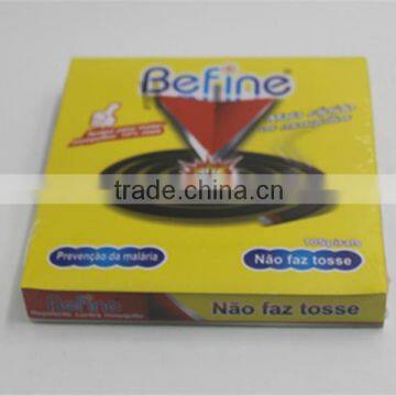 indoor mosquito paper coil