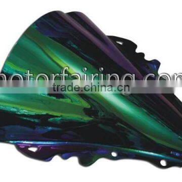 YZF 600 R6 06-07 windshield/R6 06-07 windscreen for yamaha windscreen PC plastic