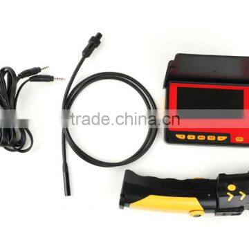 2016 Hottest products! 60 degrees 4.3in. LCD Inspection camera, Snake camera Car Camera