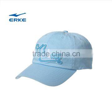 ERKE Classic 6 Panel Low Profile Cotton Twill Cap Snapback Baseball Cap With Strap With Antique Brass Buckle photo-4