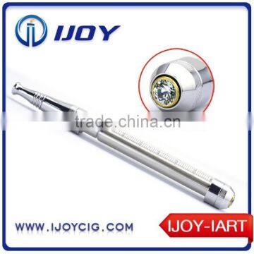 Premium Vapes IJOY IART Mod with gold/silver color