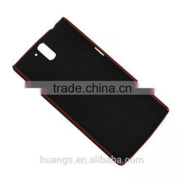 Leather Stand Wallet Case With Belt Clip for Oneplus One photo-4