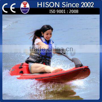 hison top selling popular X-water-sports inflatable surf board