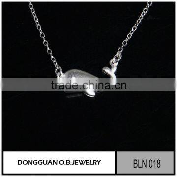 Artificial Gold Long Chain Imitation Necklace/new Model Chain Necklace photo-2