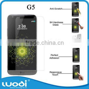 Wholesale Tempered Glass Screen Protector for LG Optimus G5