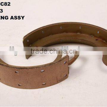 mitsubishi truck shoe lizng assy for FV413 8DC82