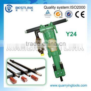 Sales Air-operated Jack Hammer Rock Drill photo-2