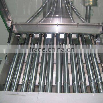 Softgel Sorting Machine With Lifting Conveyor