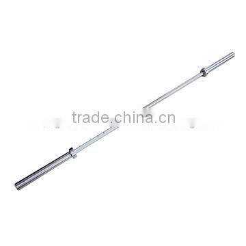 Olympic barbell bar , suitable for preparing competition weightlifting