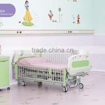 HOPEFULL new design fully electric baby crib bed with cradle