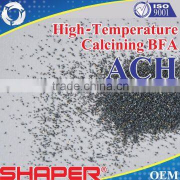 High Temperature Calcined Brown Fused Alumina