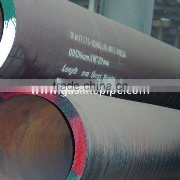 ASTM A333 Seamless and Welded Steel Pipe for Low Temperature Service photo-3