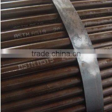 ASTM A519 1020 Carbon Seamless Steel Tube for Mechanical