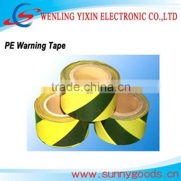 hazard warning reflective tapes