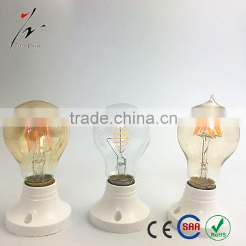 New different Led Filament Light Bulb Edison Lamp Vintage Light Bulb G80/A19