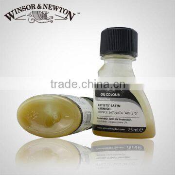 Winsor & Newton Artists' Satin Varnish,Oil Painting Medium