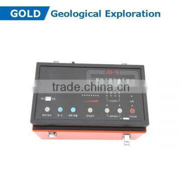 Digital and Analog Signal Receiving Multi-measurement Logging System