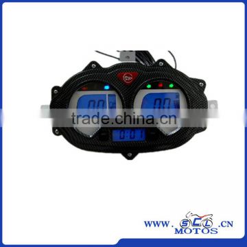 SCL-2012120327 hot selling Qian Jiang B08 motorcycle speedometer for motorcycle parts