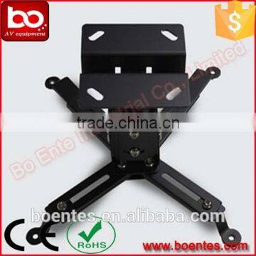 Black Steel Type Projector Wall Mounting Bracket/Ceiling Projector Mounted Holder photo-4