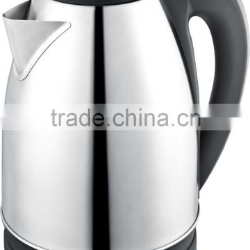 2015 high end electric kettle with one year quality assurance