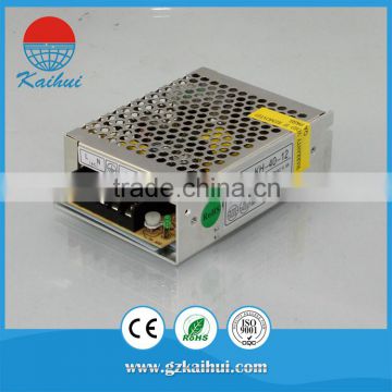 High Frequency Power Supply 12V 3.5A Switching Power Supply