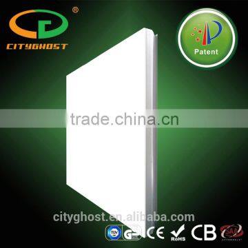 595X595MM SMD3528 Suspended 48W Dimmable Frameless LED Sky Panel photo-5