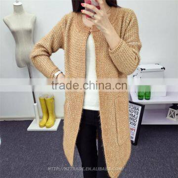 Design Printing All-Size Knitted Sweater Women photo-2