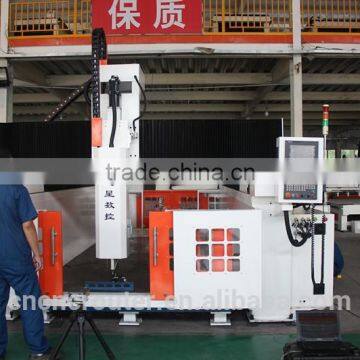 Foam Mould Cutting Machine MDF Wood Engrave and Cutting Machine Cnc Router photo-3