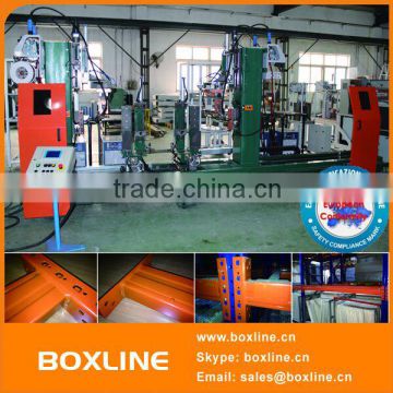 Goods Shelf OTC Welding Machine