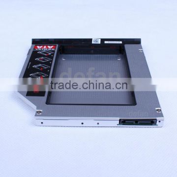 2nd HDD Caddy Tray for Dell e6320 e6420 e6520 e6330 e6430 e6430s e6430-ATG e6530