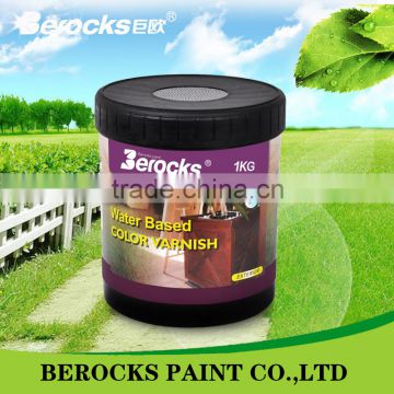 good quality wood paint