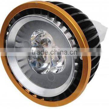 12v mr16 led par20 lamp/6w led spotlight