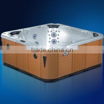 JAZZI Design Outdoor Massage Spa Made in China SKT338G