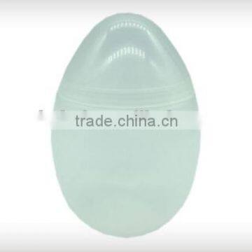 selling new design PP material egg shape pudding cup cake cup