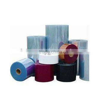 rigid PVC film roll extrusion sheet