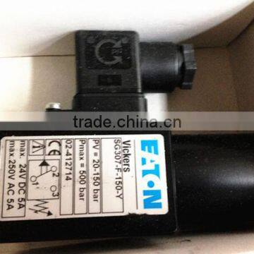 Vickers/Eaton pressure switch valve SG307-F-150-Y solenoid valves