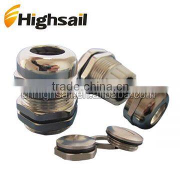 Hot Sale brass waterproof cable gland