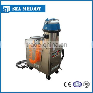 high pressure diesel steam car wash machine